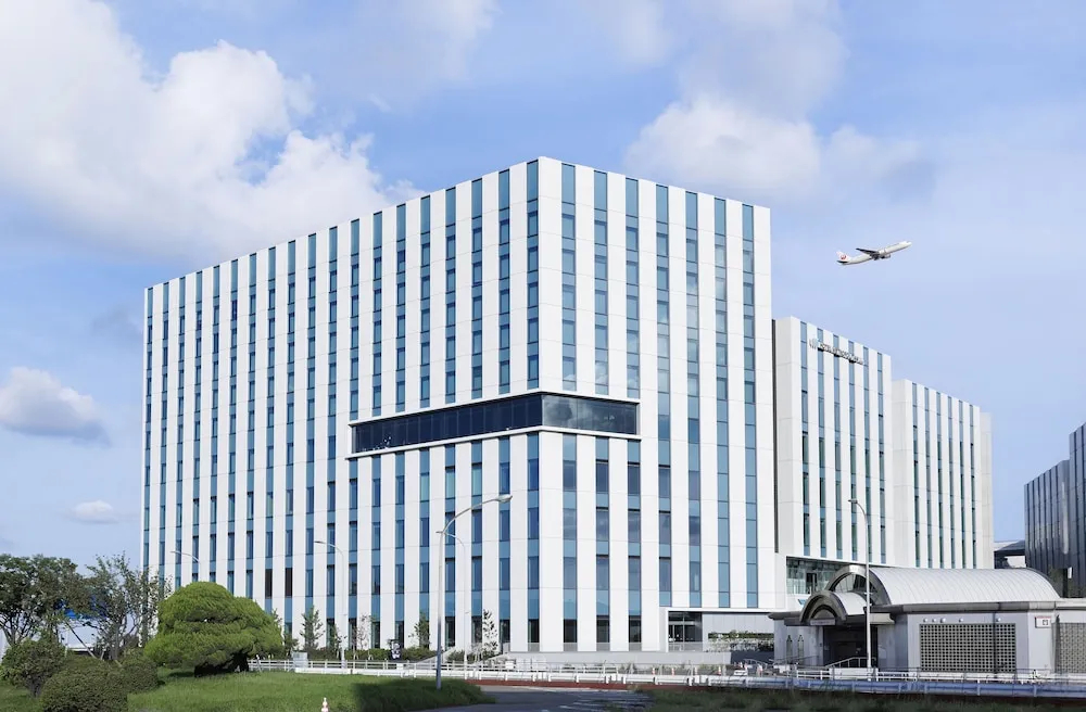 Foto - Hotel Metropolitan Tokyo Haneda