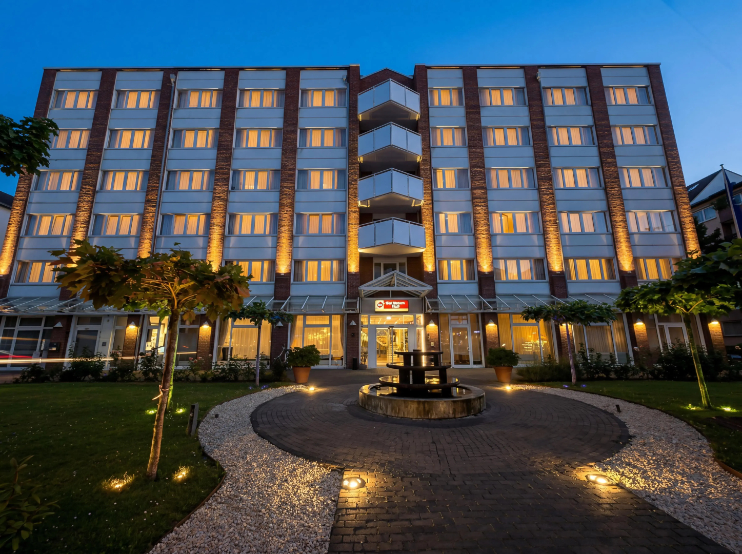 Foto - Best Western Plus Delta Park Hotel