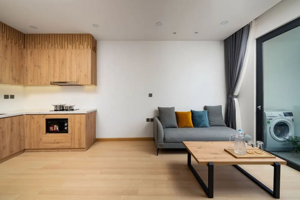 Foto - The Galaxy Home Doi Can Hotel and Apartment