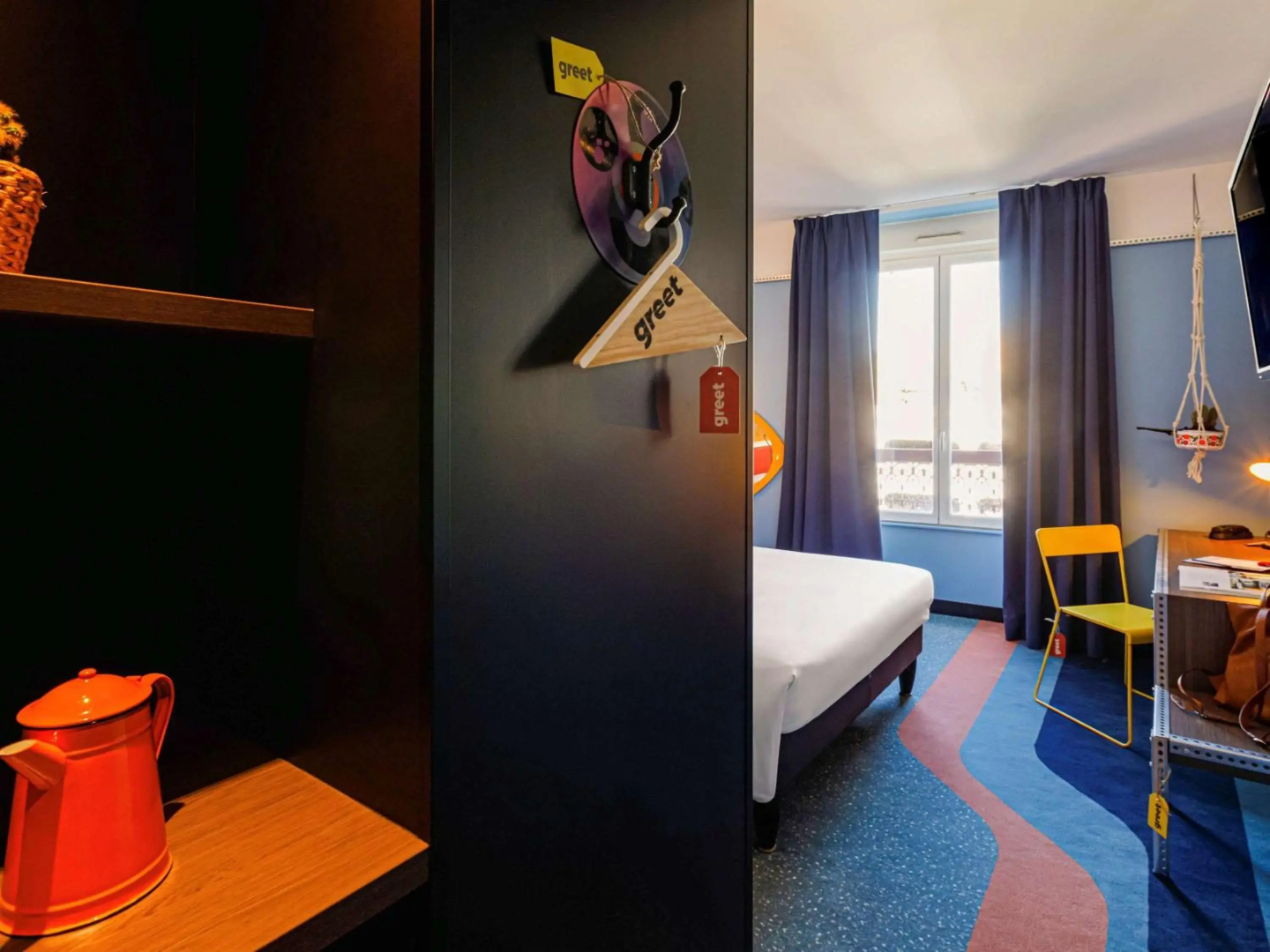 Photo - Greet Hotel Lyon Confluence
