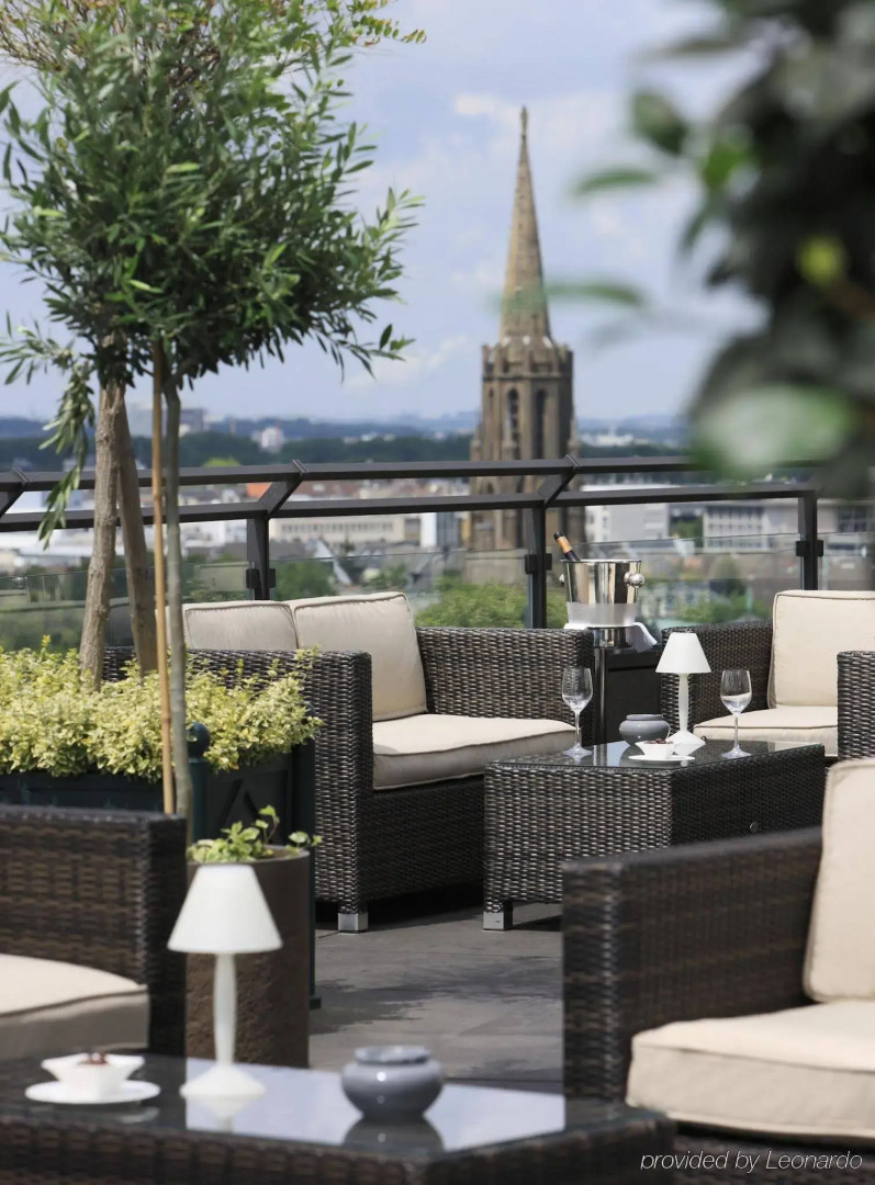 Photo - Wasserturm Hotel Cologne, Curio Collection by Hilton