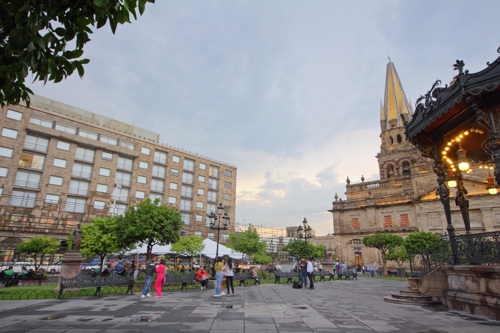 Foto - One Guadalajara Centro Historico
