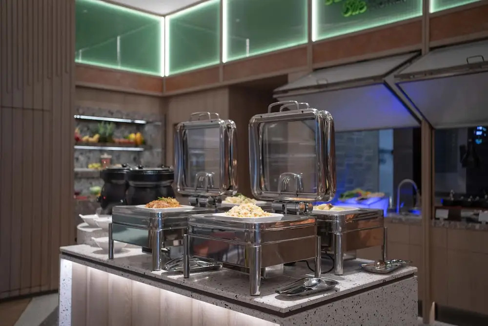 Photo - EVEN Hotels Shenzhen Guangming Cloud Park by IHG