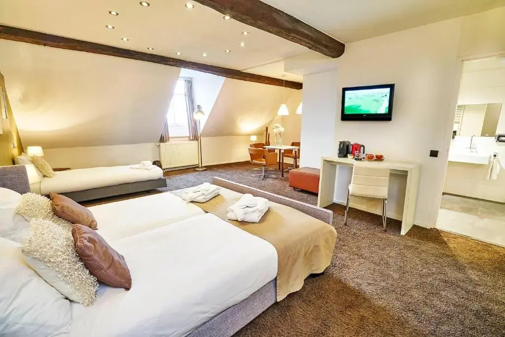 Foto - Saillant Hotel Maastricht City Centre - Auping Hotel Partner
