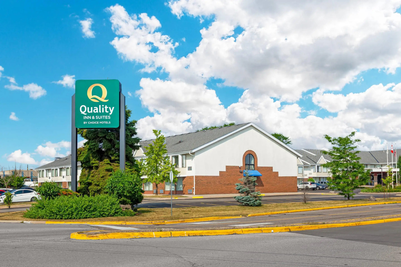 Foto - Quality Inn & Suites
