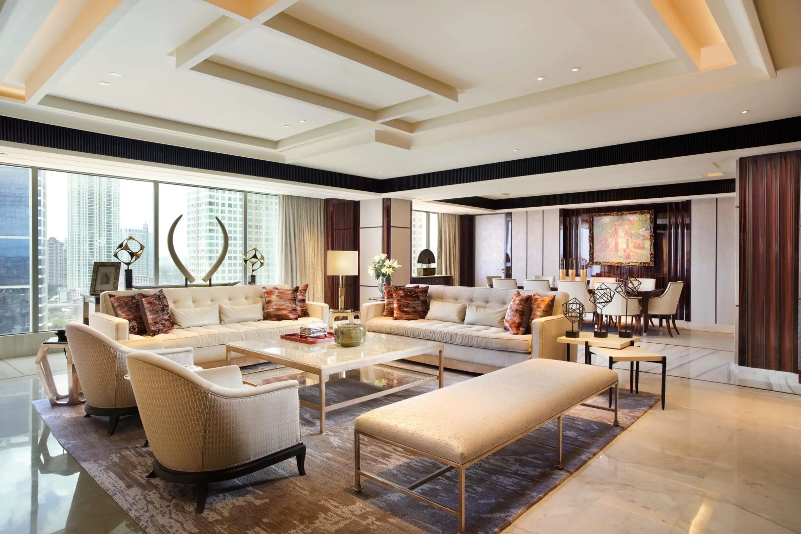 Foto - Sheraton Grand Jakarta Gandaria City Hotel