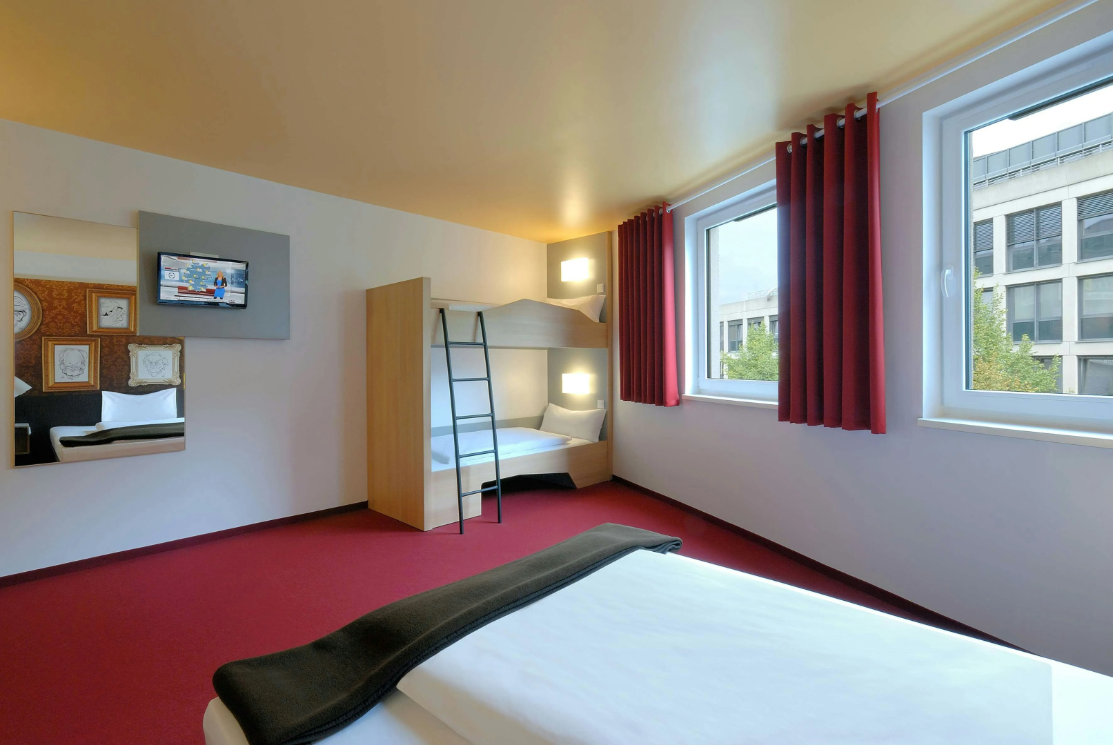 Foto - B&B Hotel Bonn-West