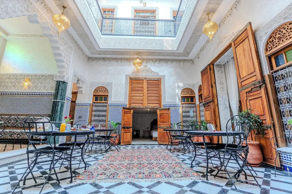 Photo - Riad Al Mozyane