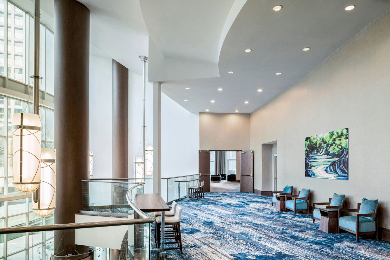 Foto - Vancouver Marriott Pinnacle Downtown