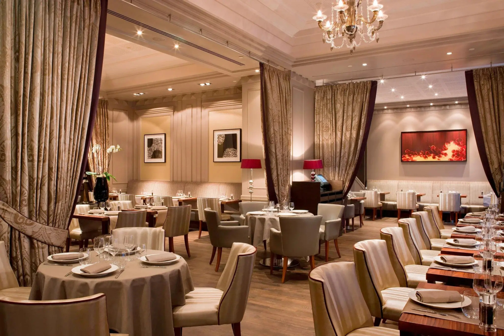 Foto - Paris Marriott Opera Ambassador