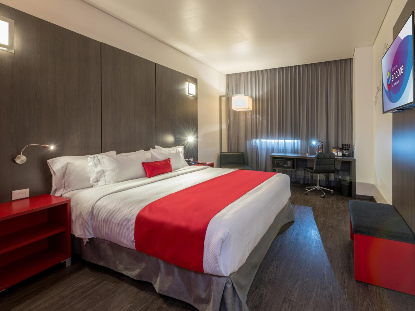 Photo - Ramada Encore by Wyndham Guadalajara Sur