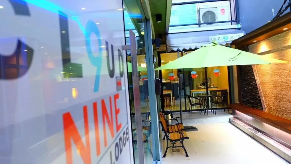 Foto - Cloud 9 Lodge