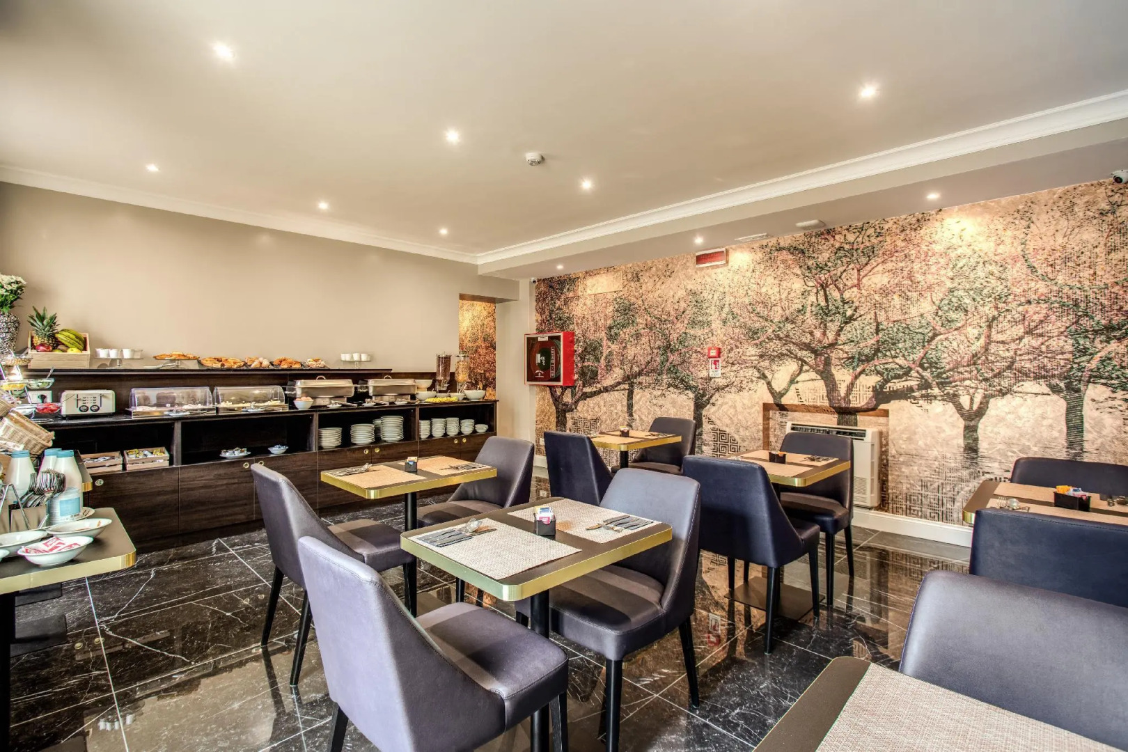 Foto - Hotel 55 Fifty-Five - Maison d'Art Collection