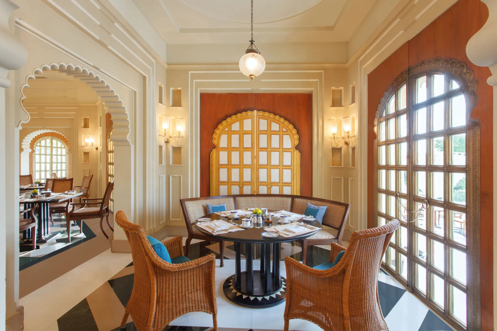 Photo - The Oberoi Udaivilas, Udaipur