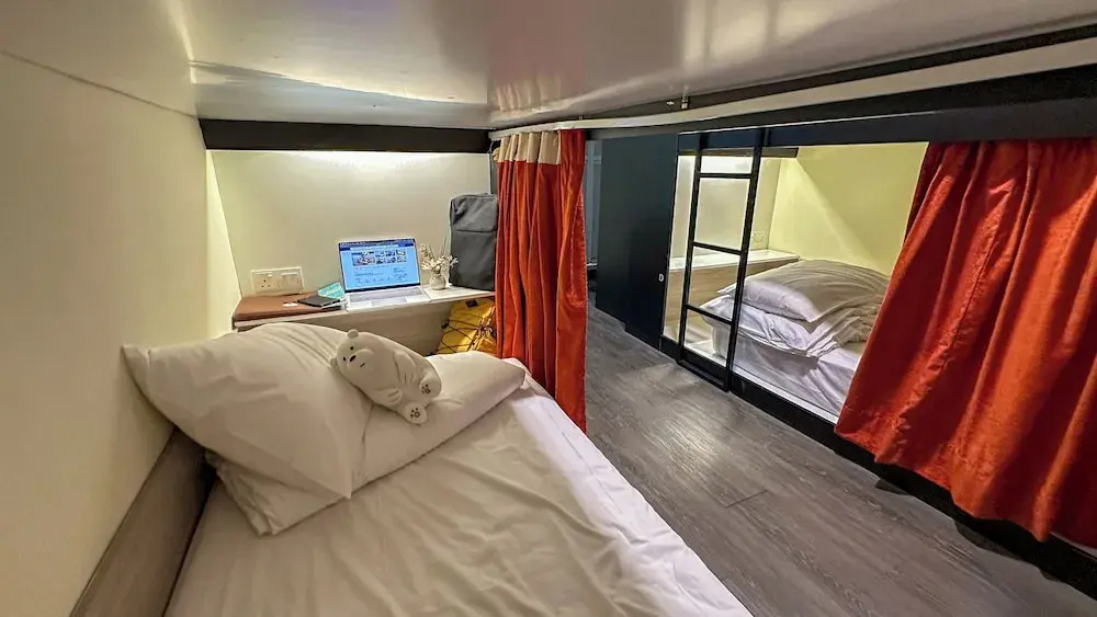 Photo - Traveller Ark Hotel & Bunks