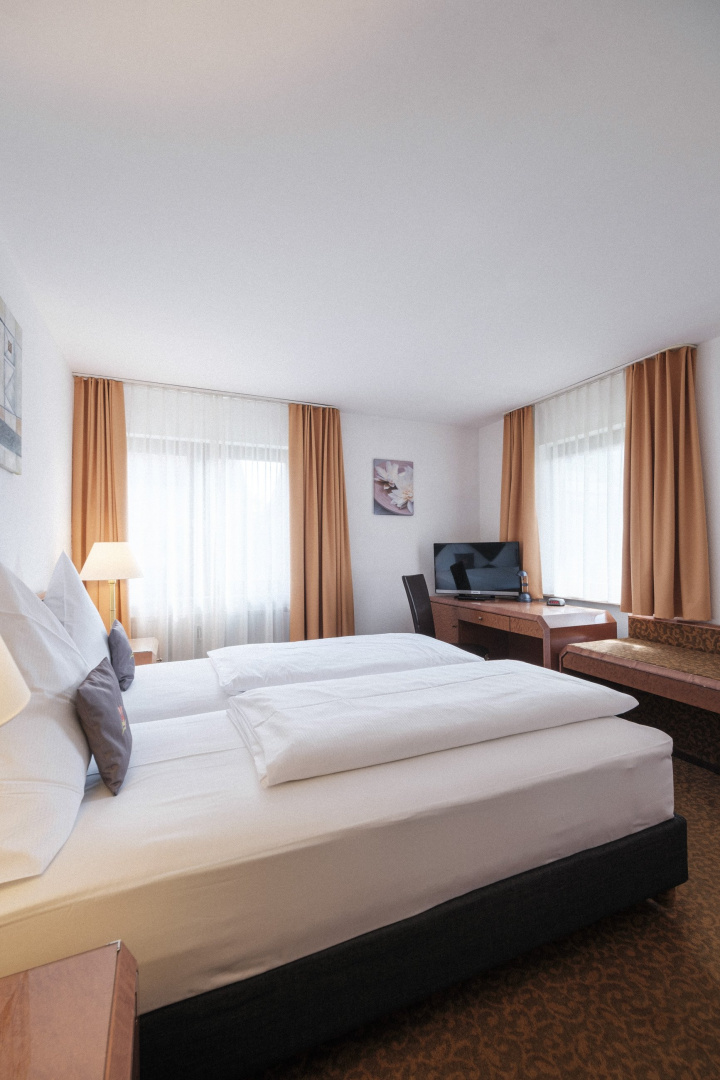 Photo - Hotel Flora Stuttgart - Möhringen