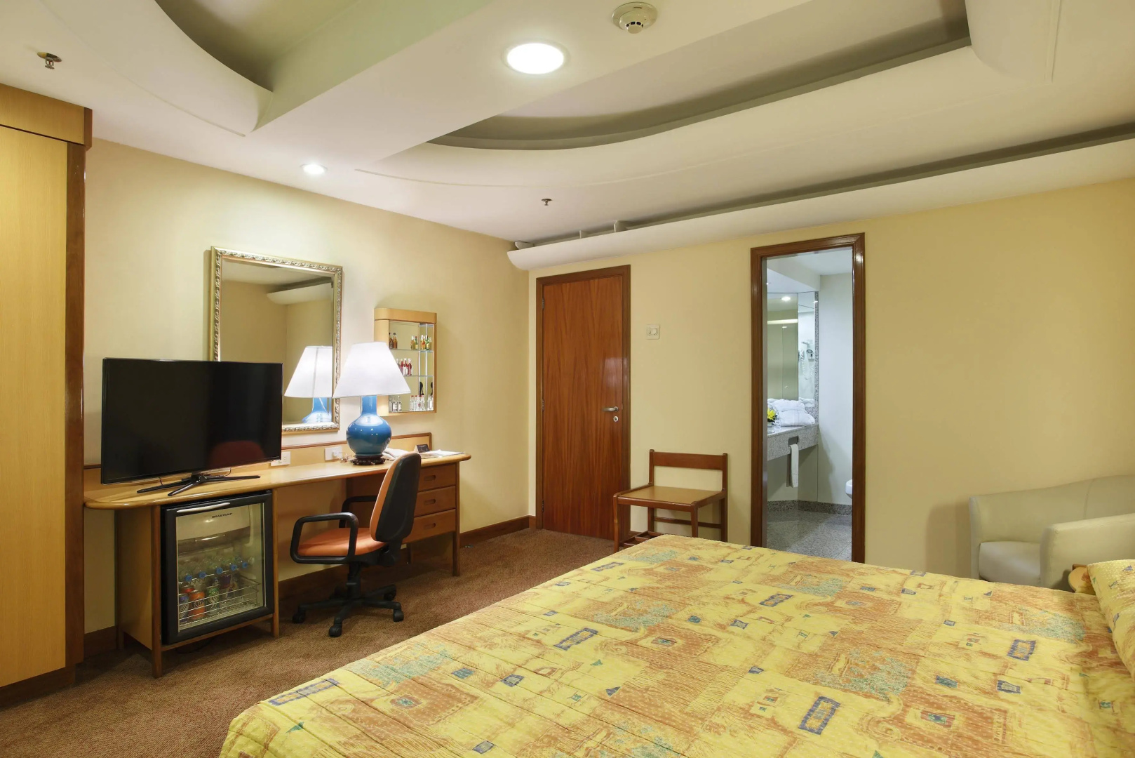 Foto - Windsor Guanabara Hotel