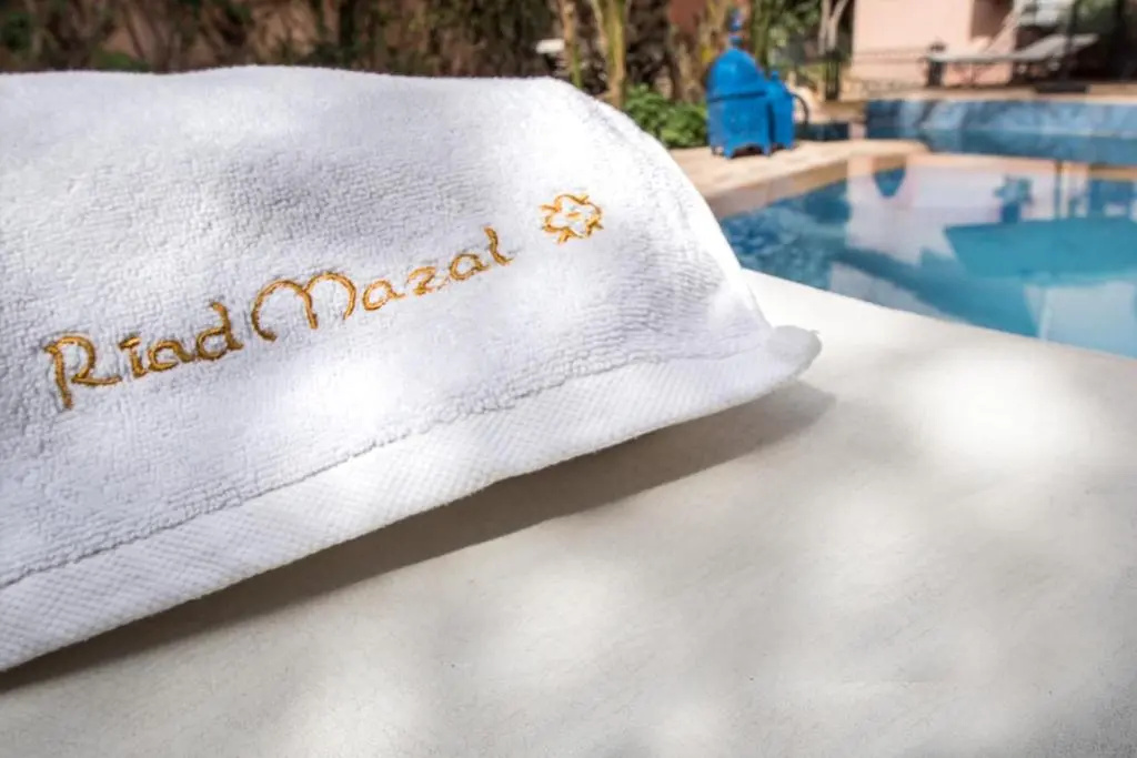 Foto - Riad Mazal