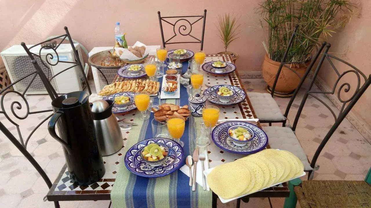 Foto - Riad Majdoulina