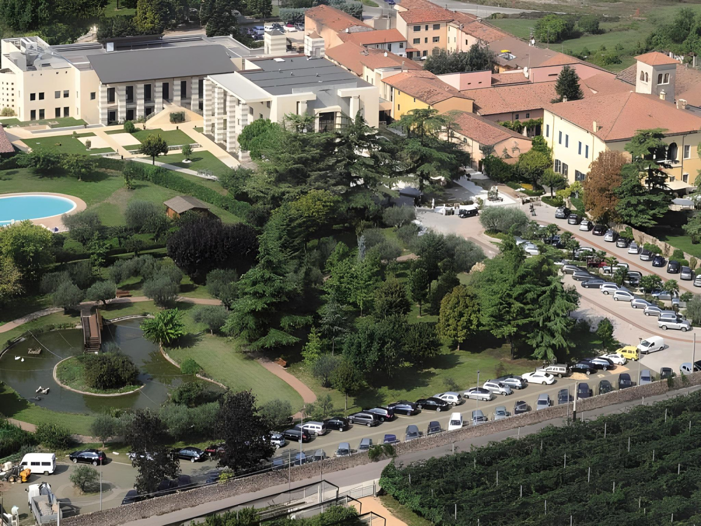 Foto - VILLA QUARANTA Tommasi Wine Resort & Thermal SPA