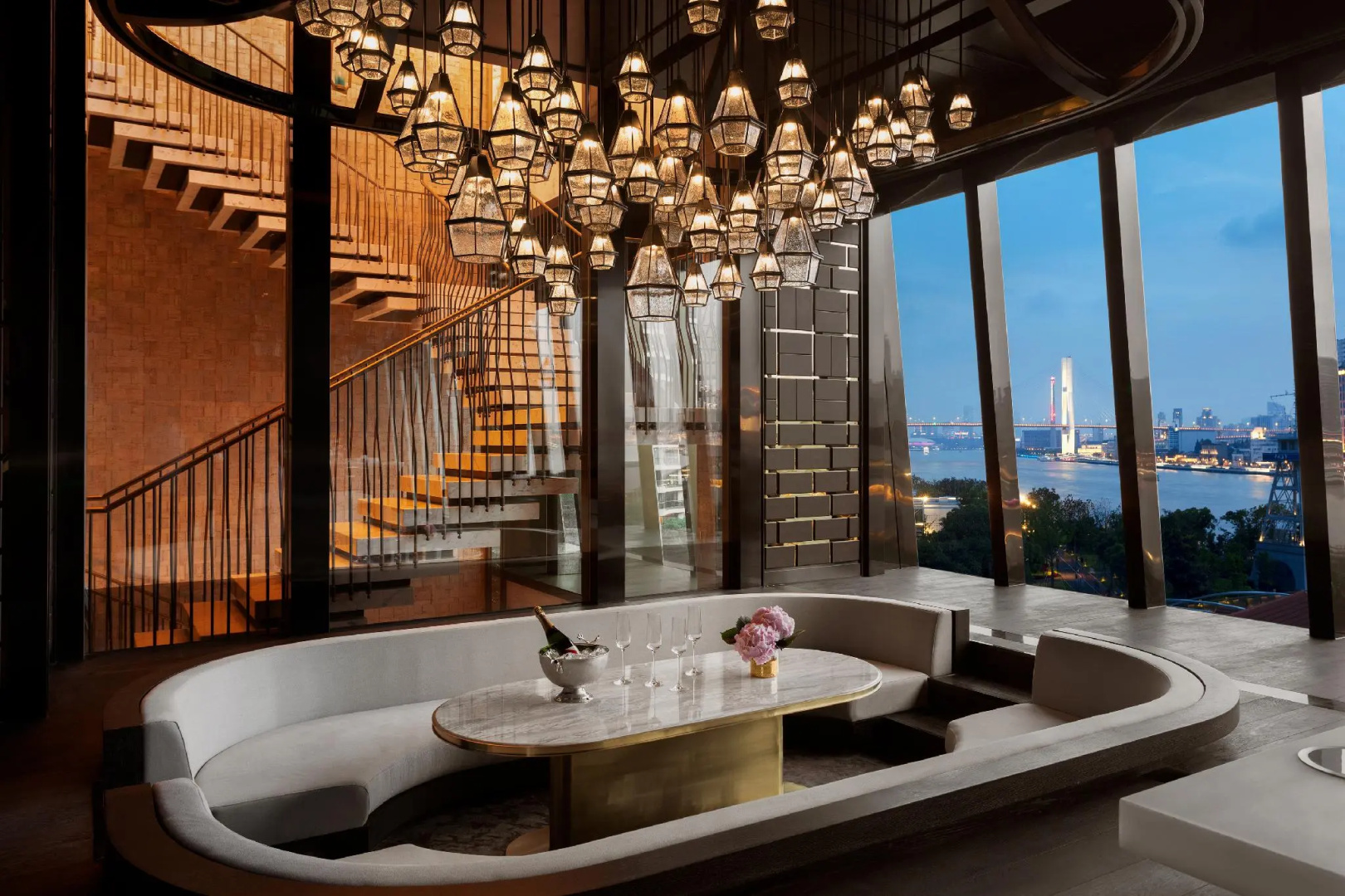 Foto - JW Marriott Marquis Hotel Shanghai Pudong