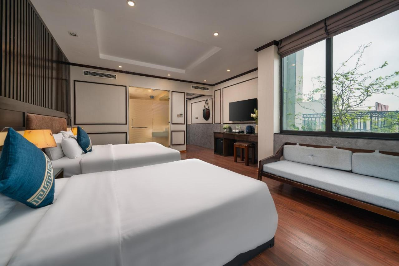 Foto - Hanoi HM Boutique Hotel
