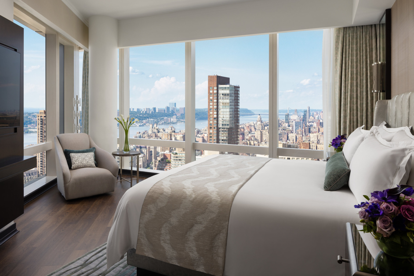 Foto - Mandarin Oriental, New York