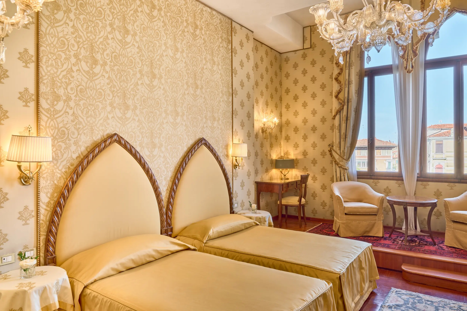 Foto - Hotel Palazzo Stern