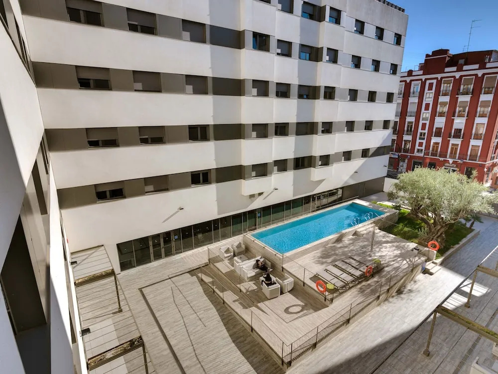 Foto - Livensa Living Studios Valencia Marina Real