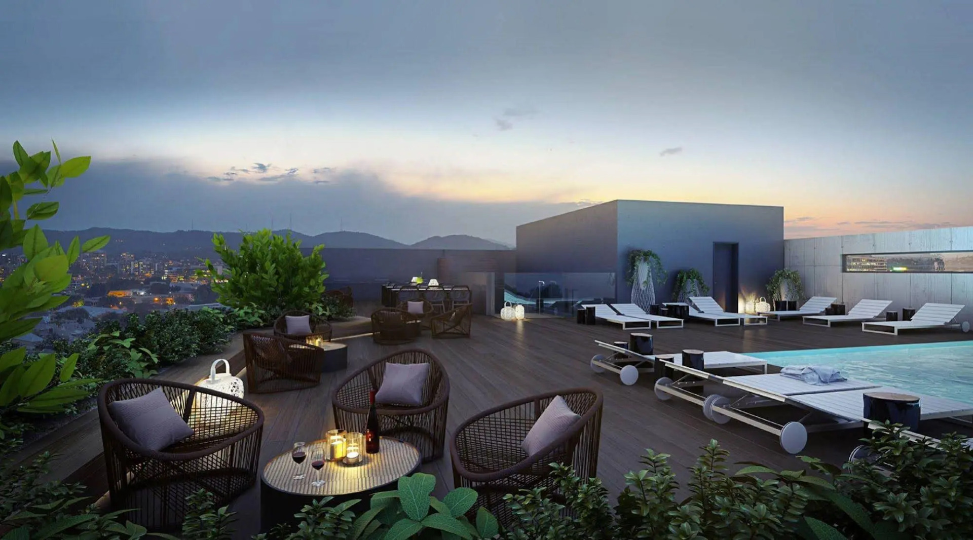 Photo - Soda Apartments by CLLIX