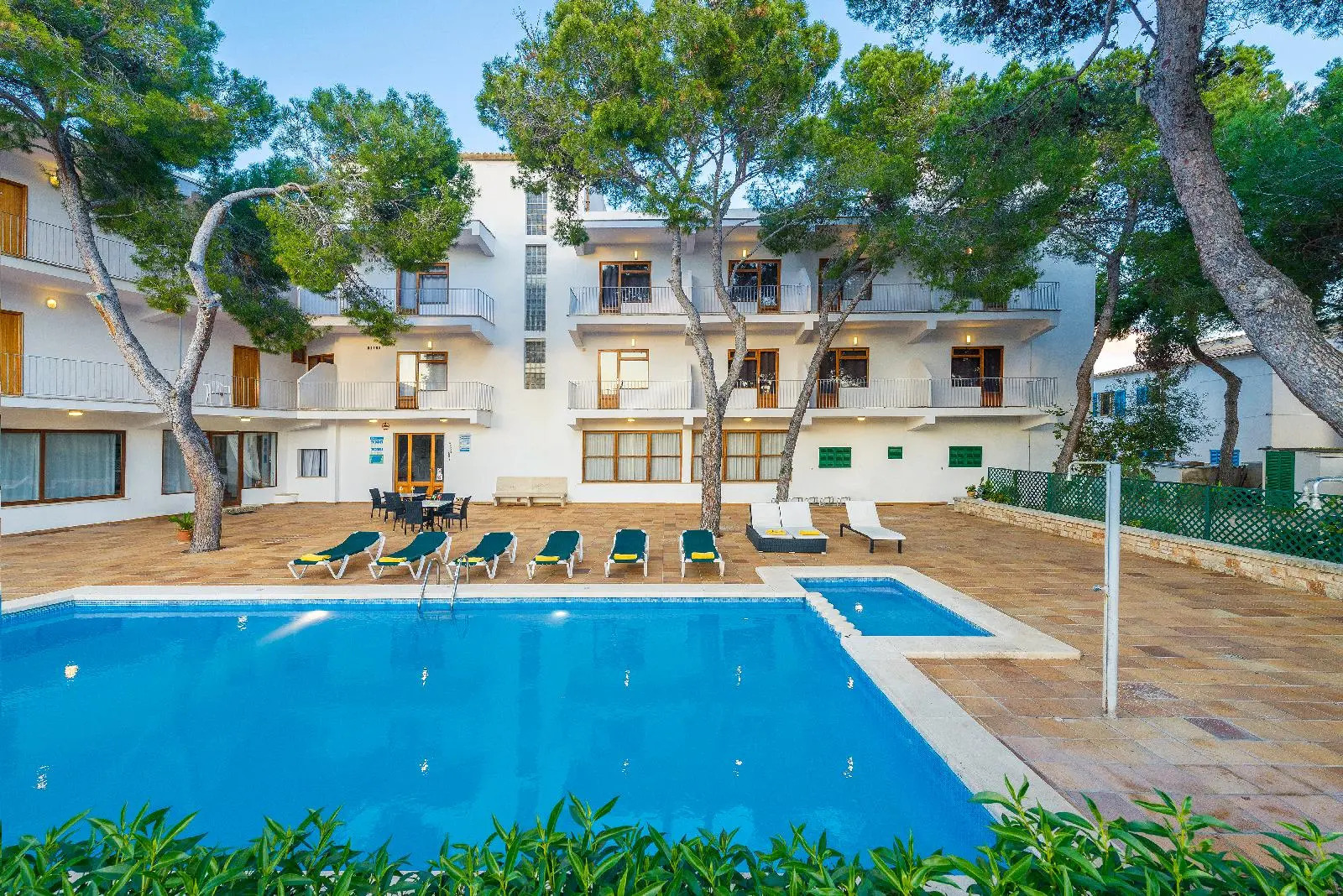 Foto - Hotel Santanyi Port