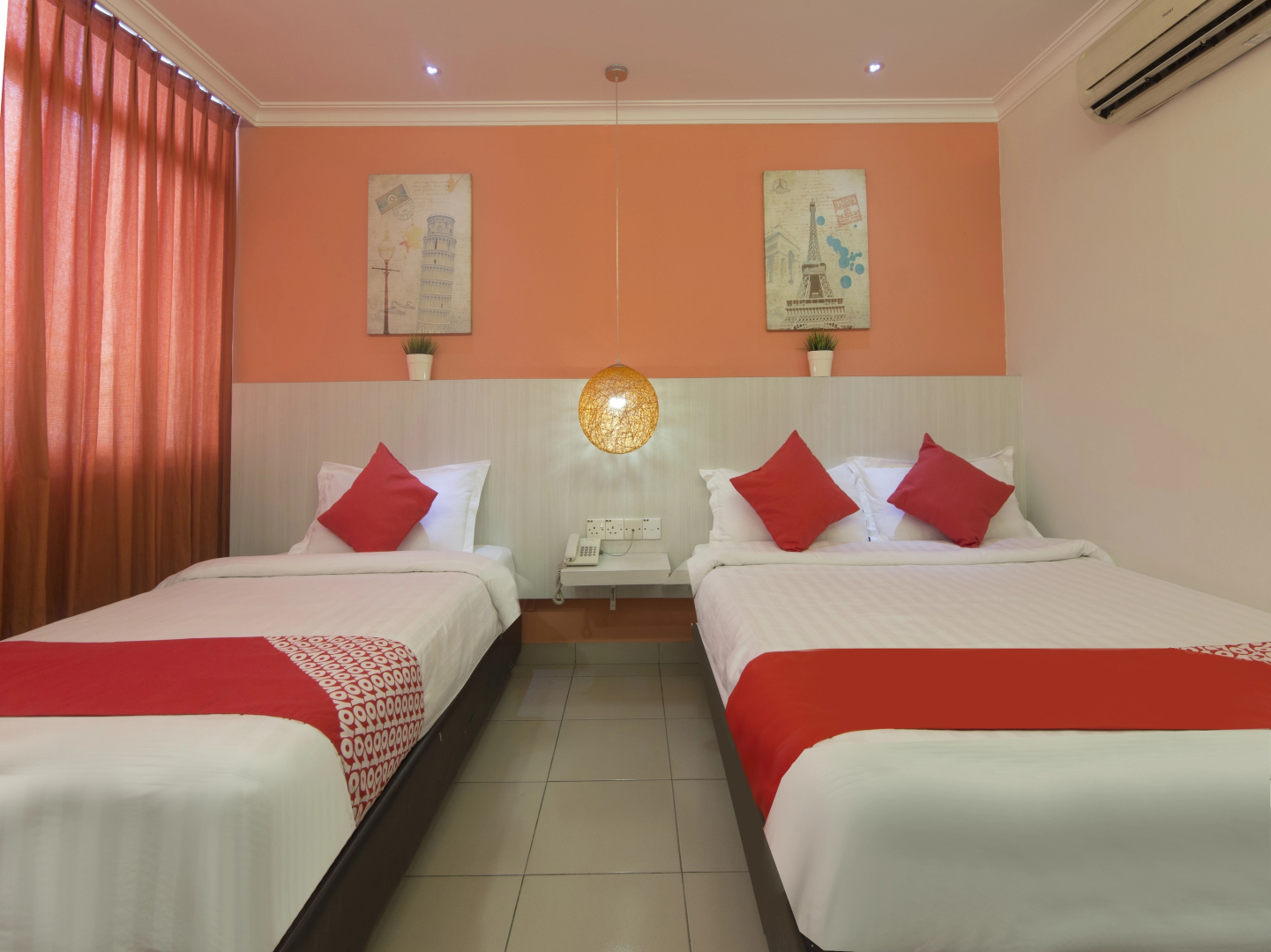 Foto - OYO 761 City Hotel