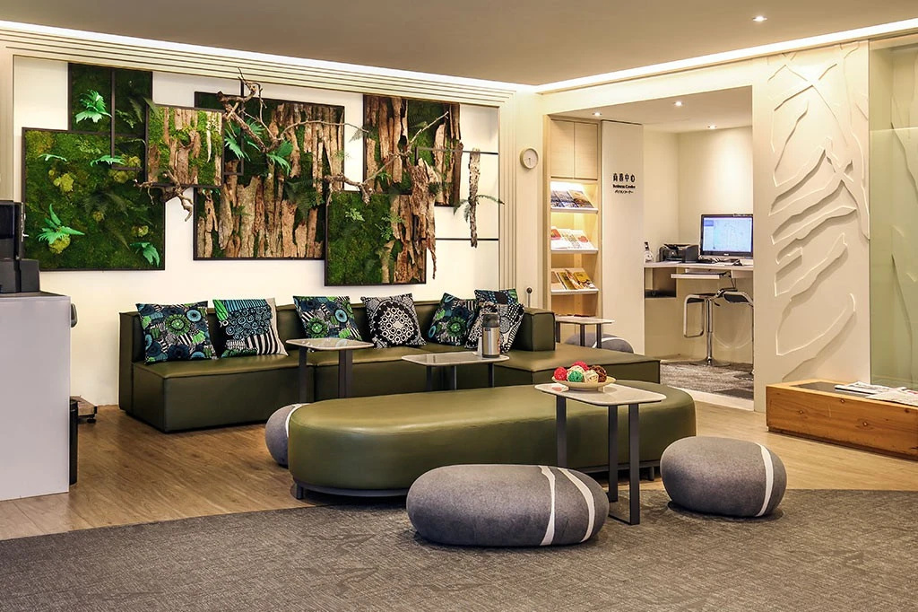 Foto - Dandy Hotel Daan Park Branch