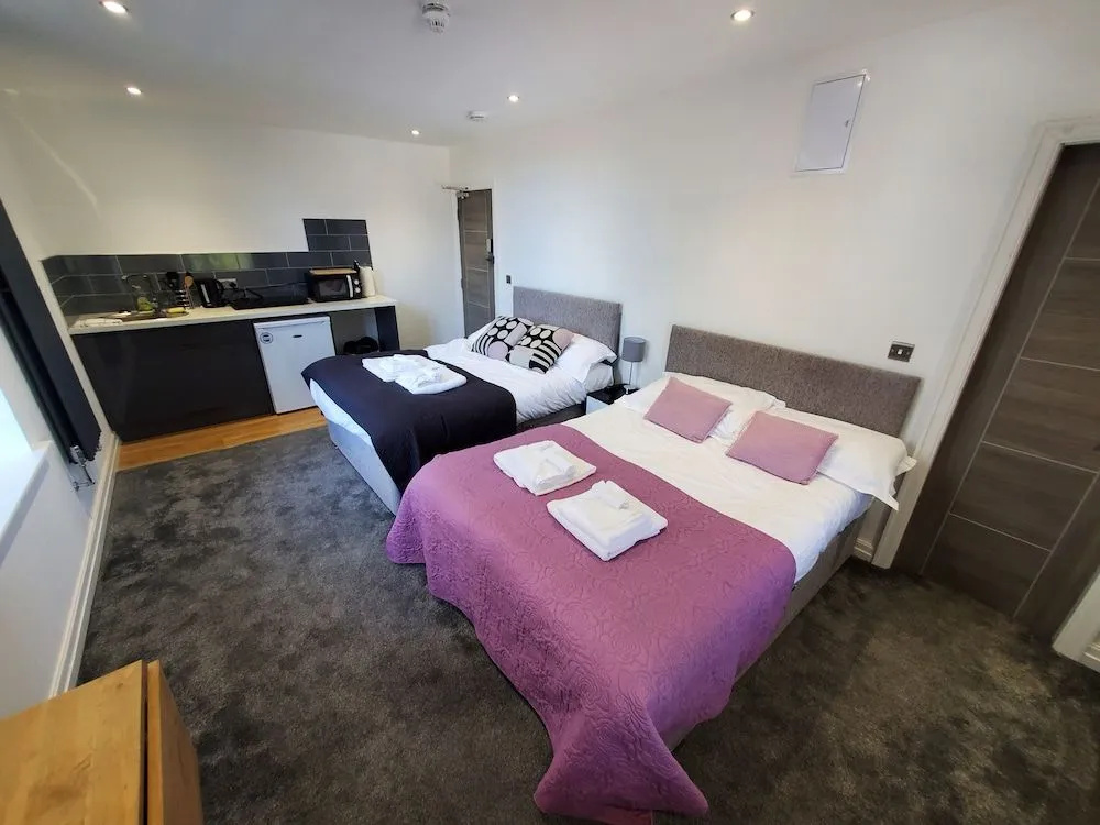 Foto - The Ashcroft Apartments