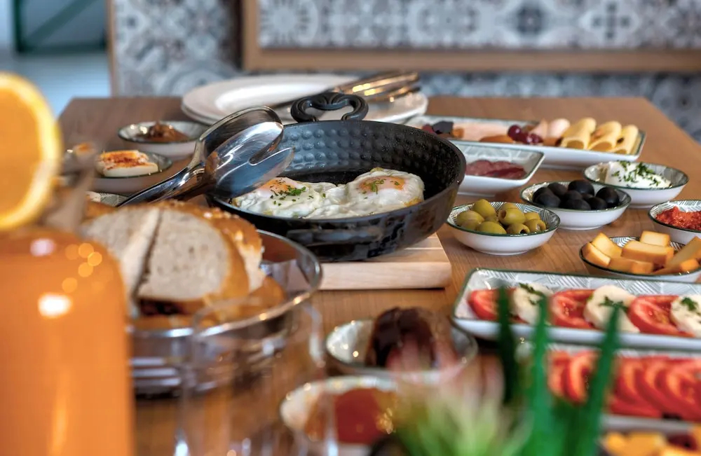 Foto - Hotel Sinan Han