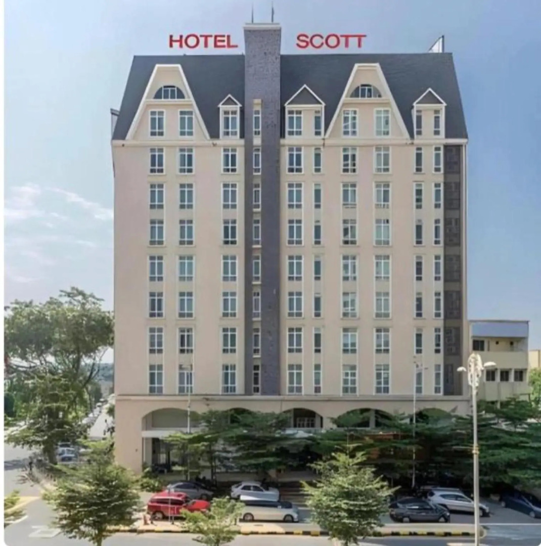 Foto - Palette KL Sentral Station Formerly Scott Hotel