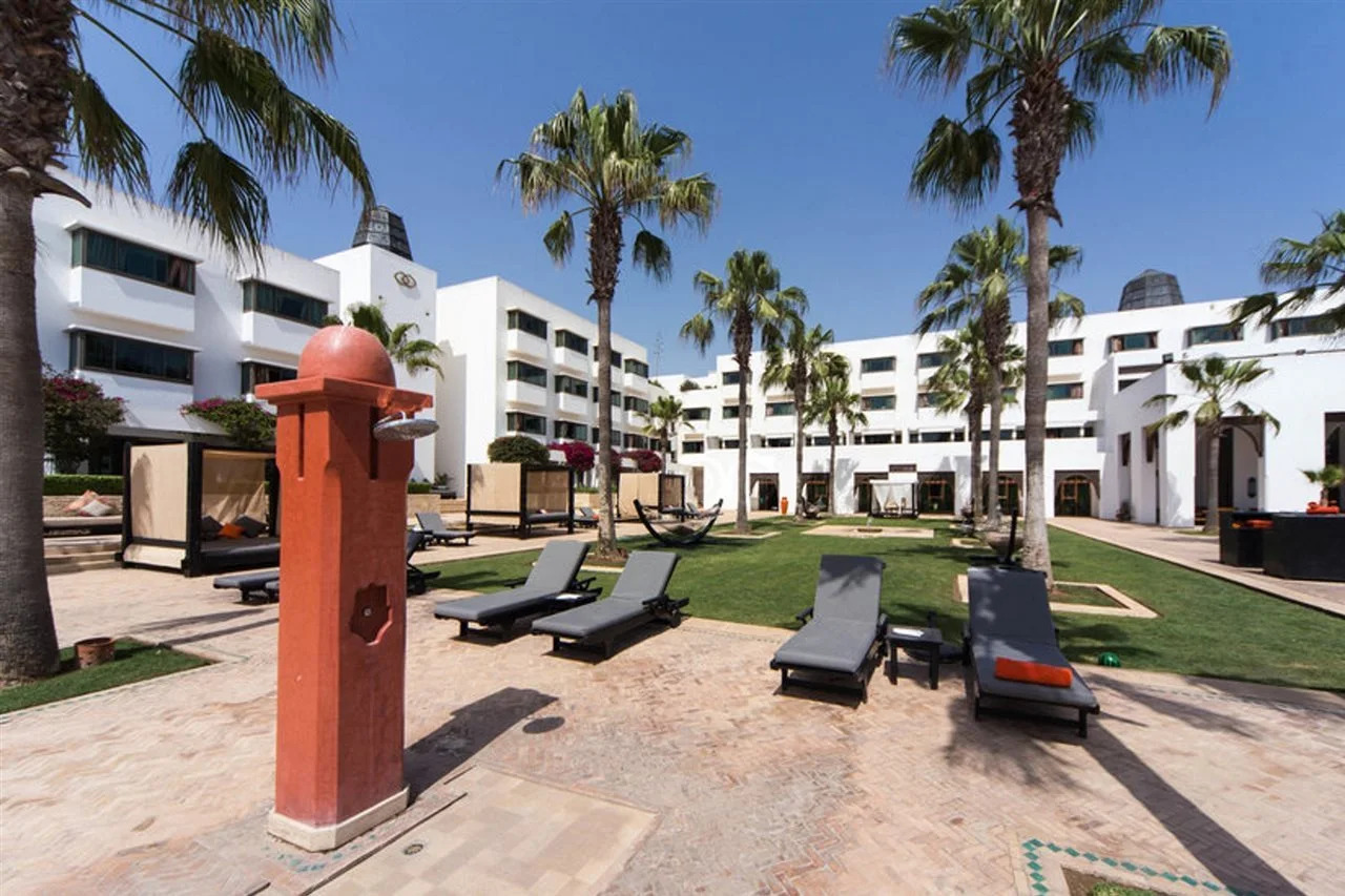 Foto - Sofitel Agadir Royal Bay Resort