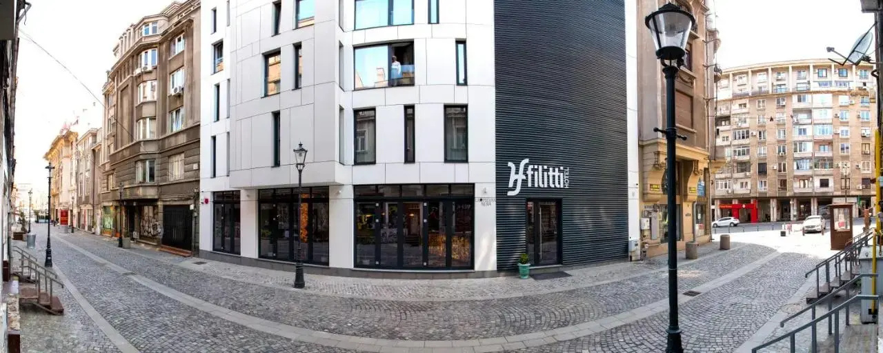 Foto - Filitti Boutique Hotel