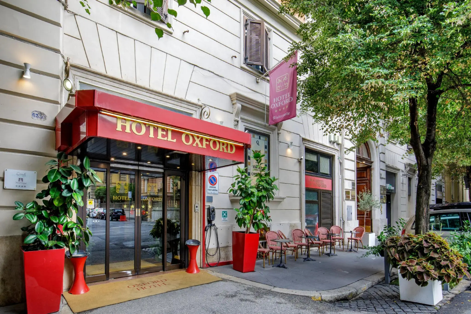 Foto - Hotel Oxford