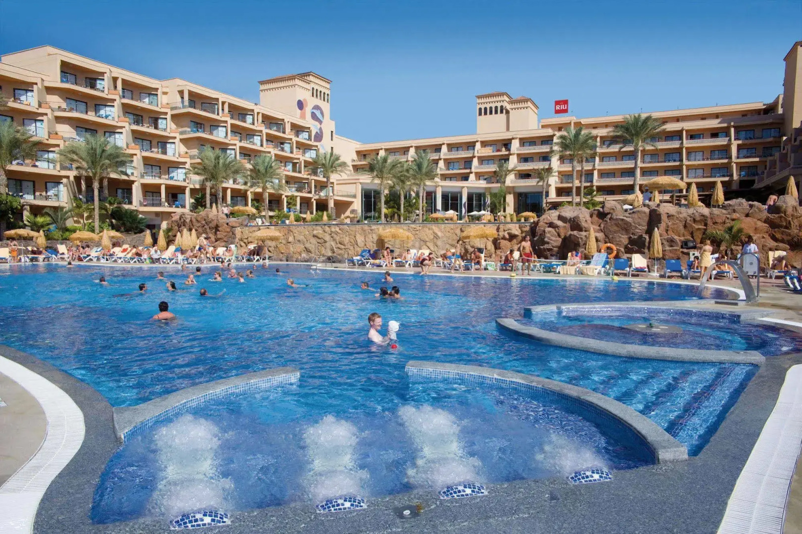 Foto - Hotel Riu Buenavista - All Inclusive