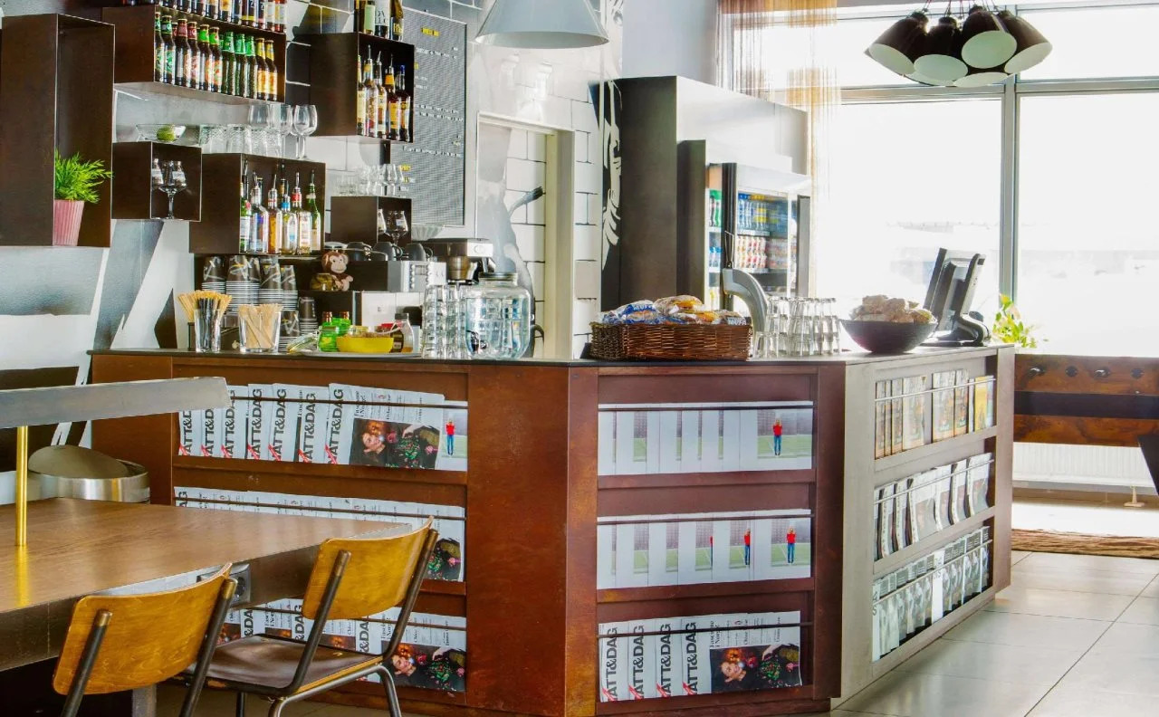 Photo - Comfort Hotel Xpress Youngstorget