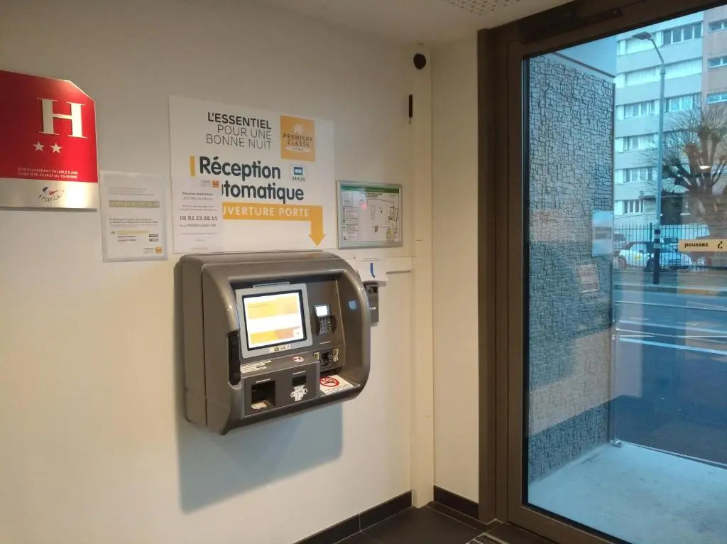 Foto - Premiere Classe Le Havre Centre-LES DOCKS