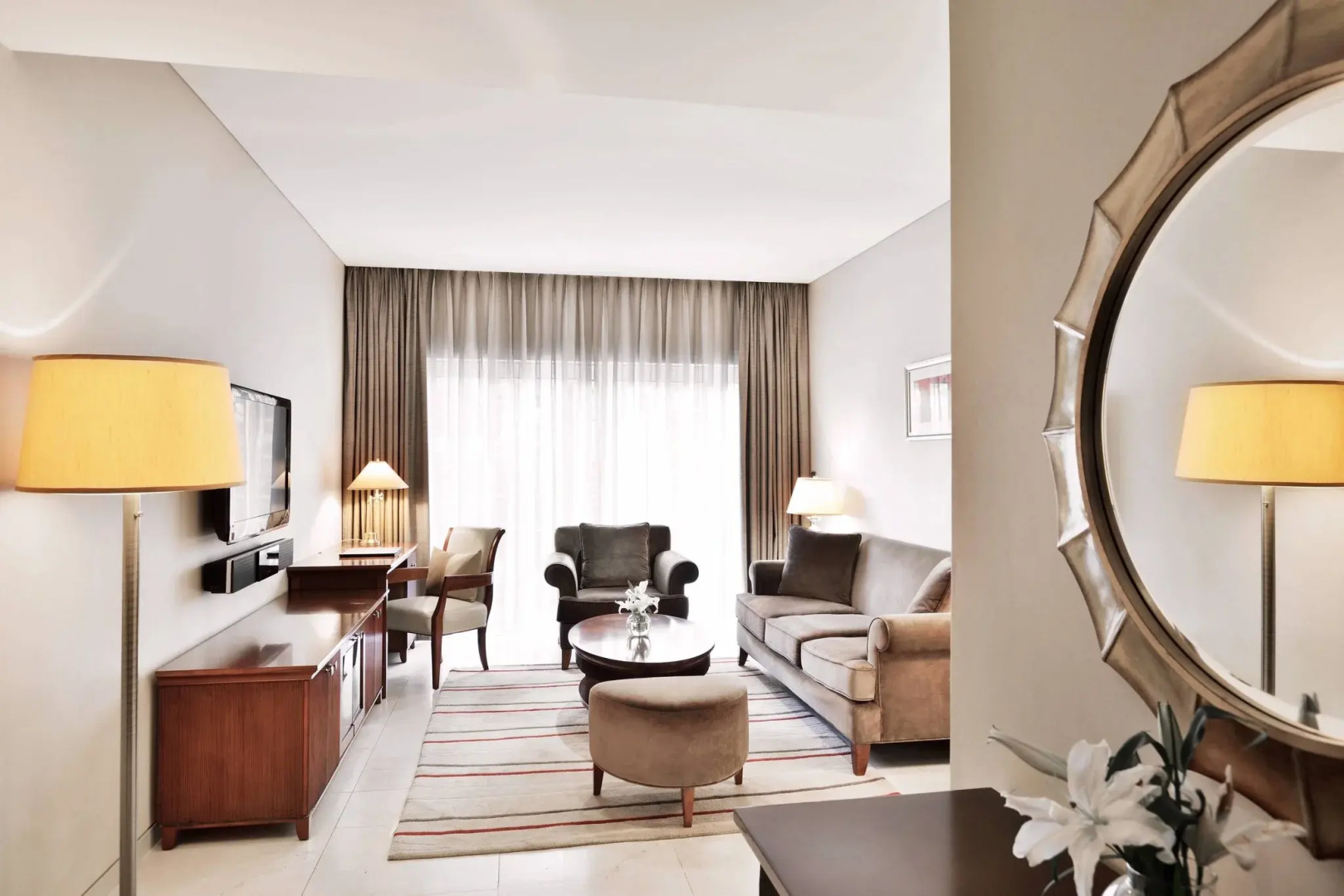 Photo - Marriott Suites Pune