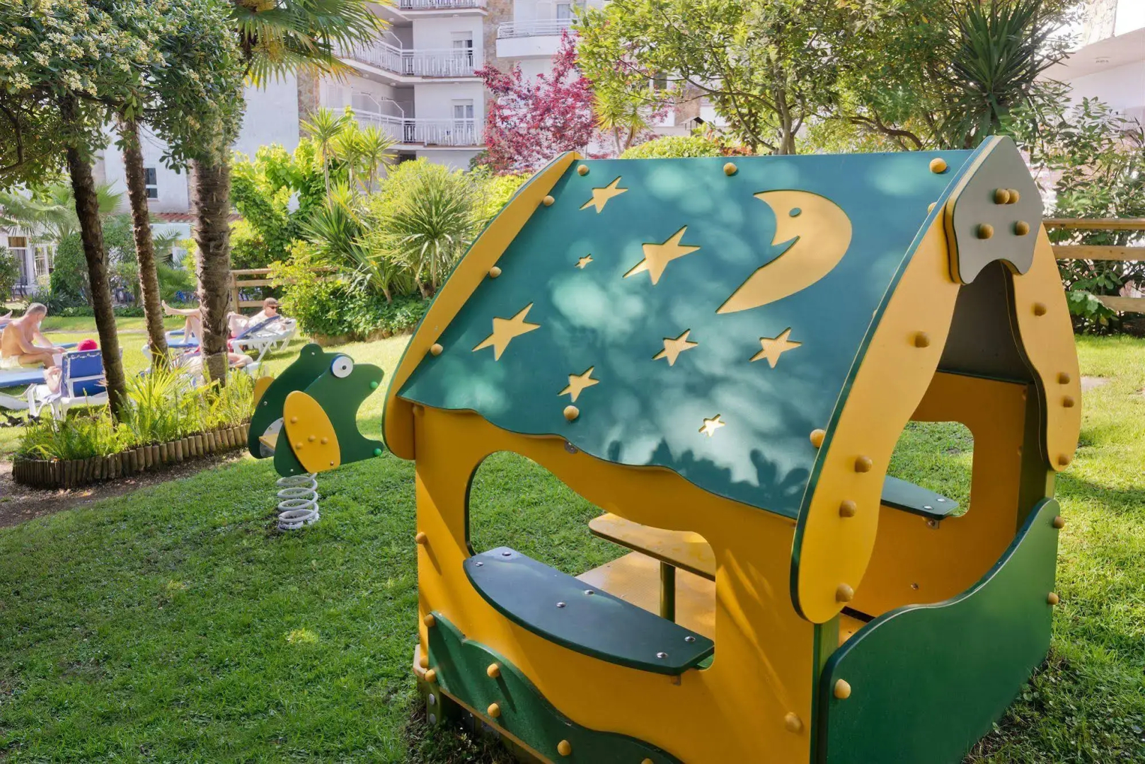 Photo - Hotel GHT Neptuno-Tossa & Venus SPA