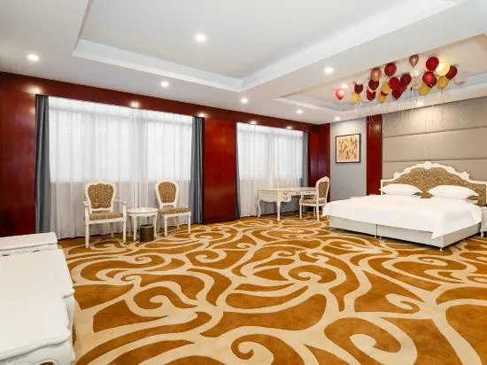 Yangcheng International Hotel (Nanchang Chengbihu Branch)