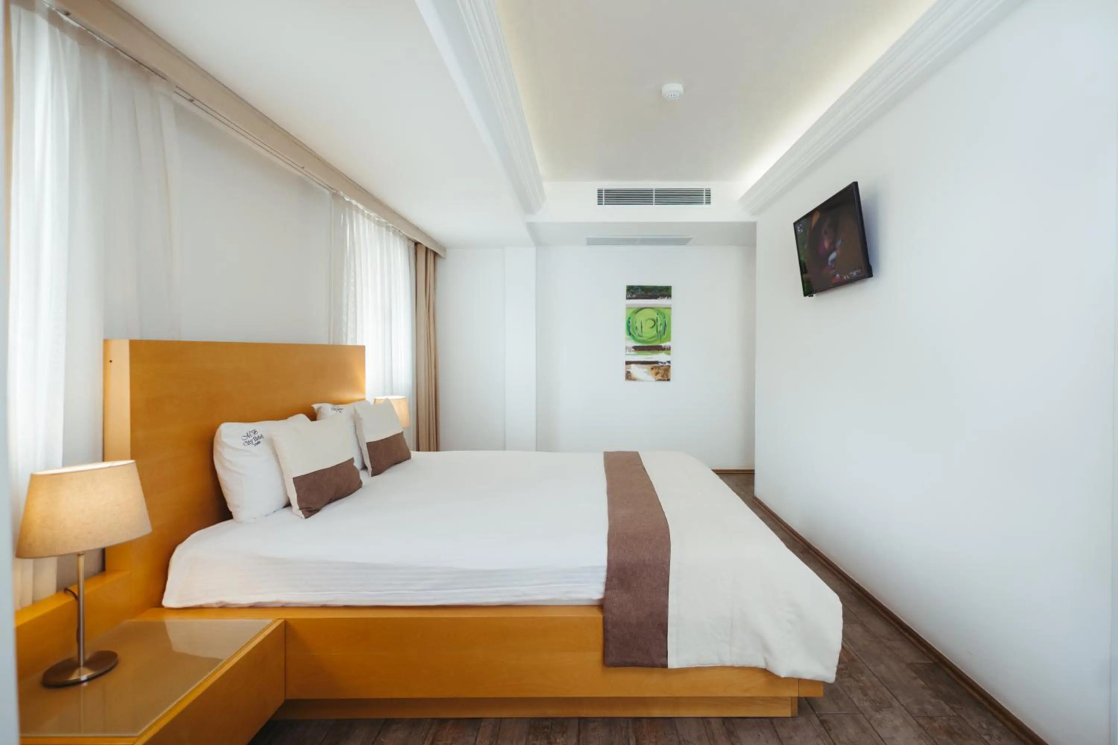 Foto - MB City Hotel