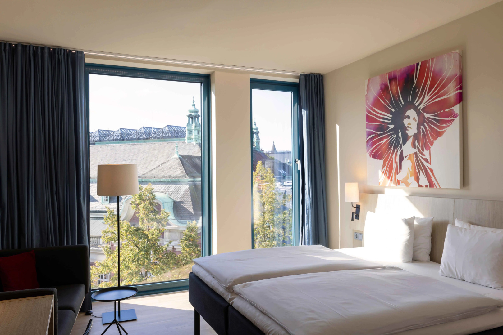 Photo - Scandic Hamburg Emporio