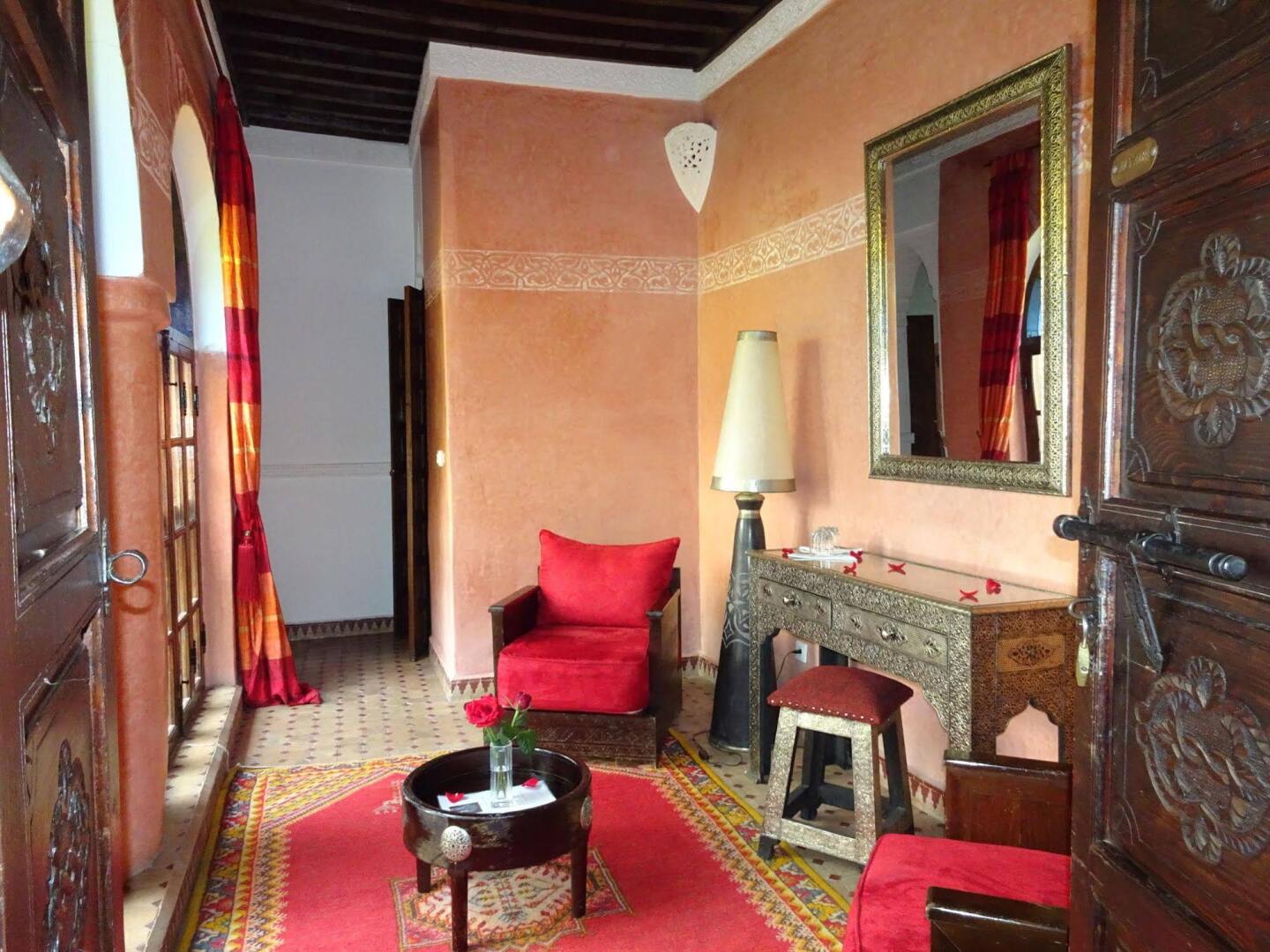 Photo - Riad Itrane