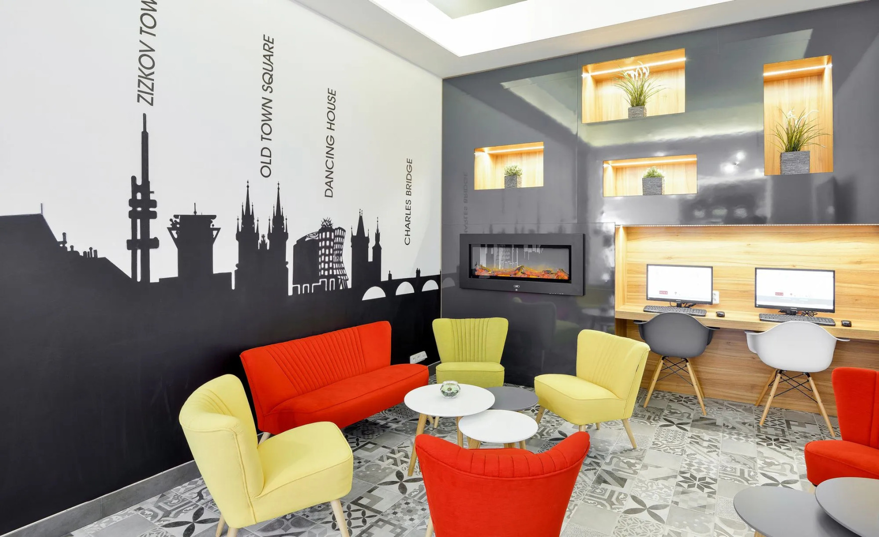 Foto - Hotel Garden Court