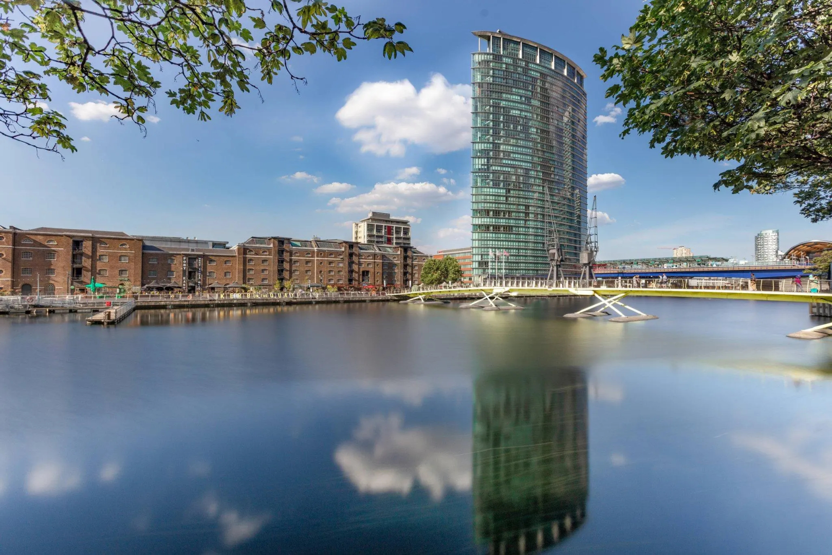 Foto - London Marriott Hotel Canary Wharf